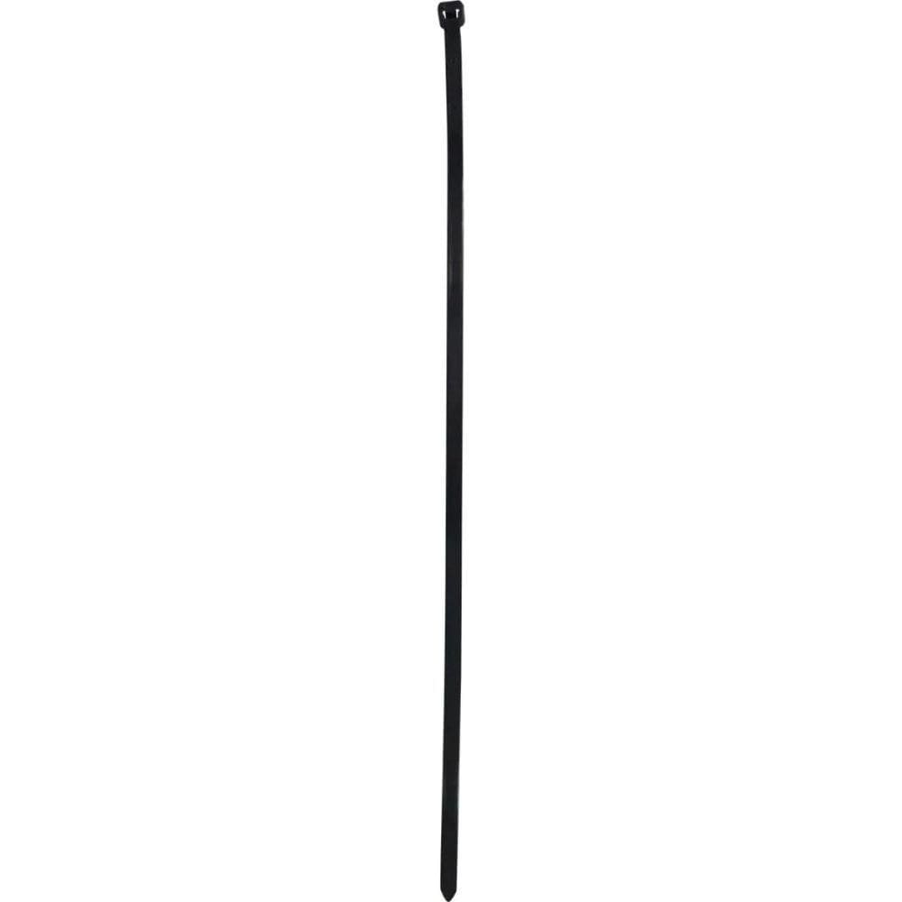 Abraçadeira Nylon 3,6 X 300 Mm Preta 100 Unidades Tradestar