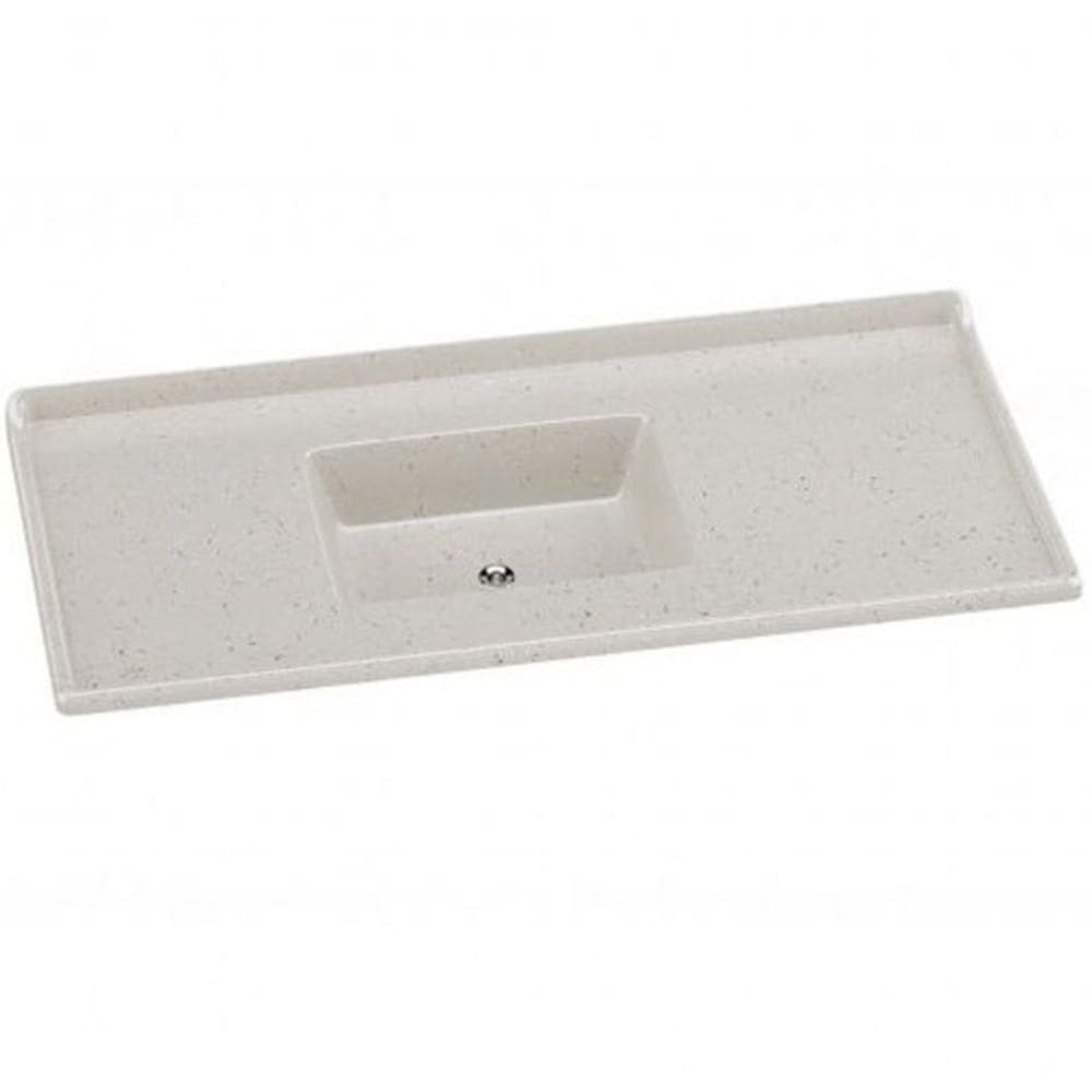 Pia Sintética Standart De Granito Travertino 120x55cm - 504314 - A.j.rorato