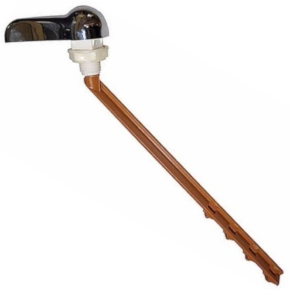 Alavanca Frontal Inclinada Para Mecanismo De Descarga - Af-i - Astra