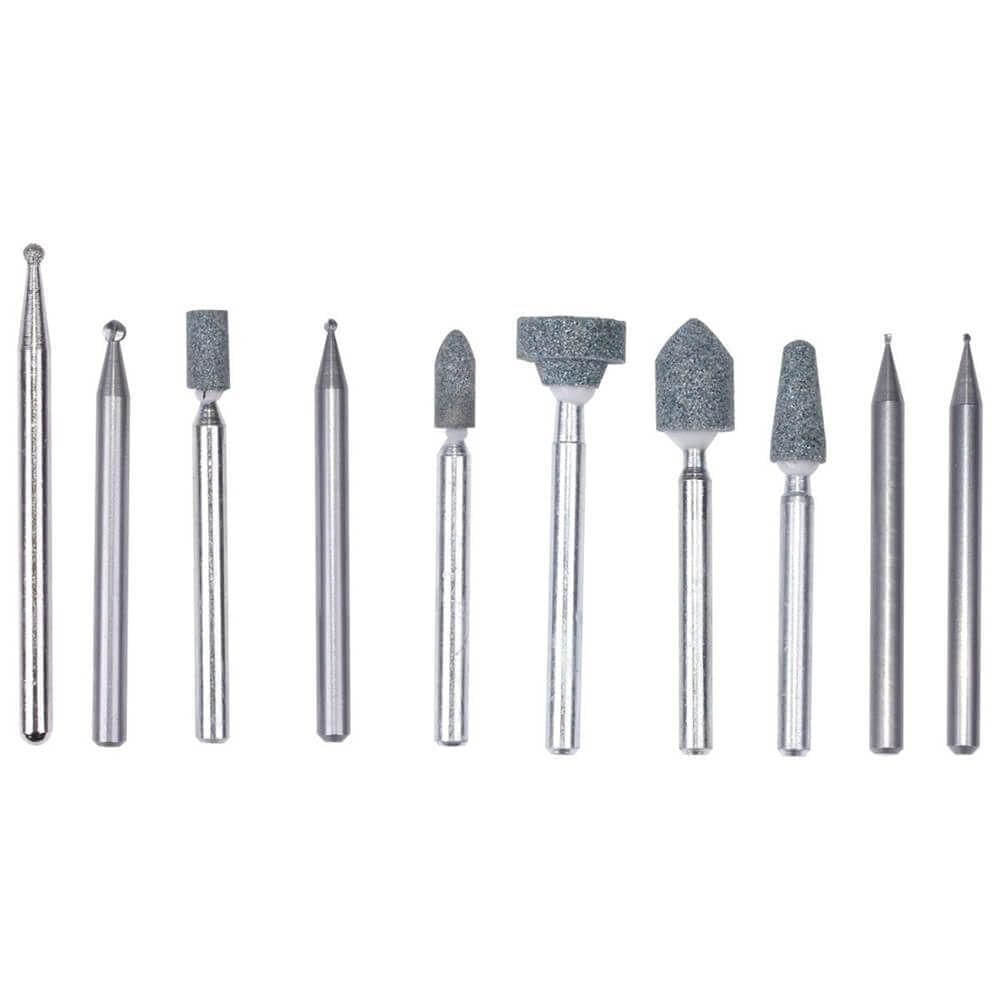 Kit Para Esculpir E Gravar Com 11 Peças - 26150729ab000 - Dremel