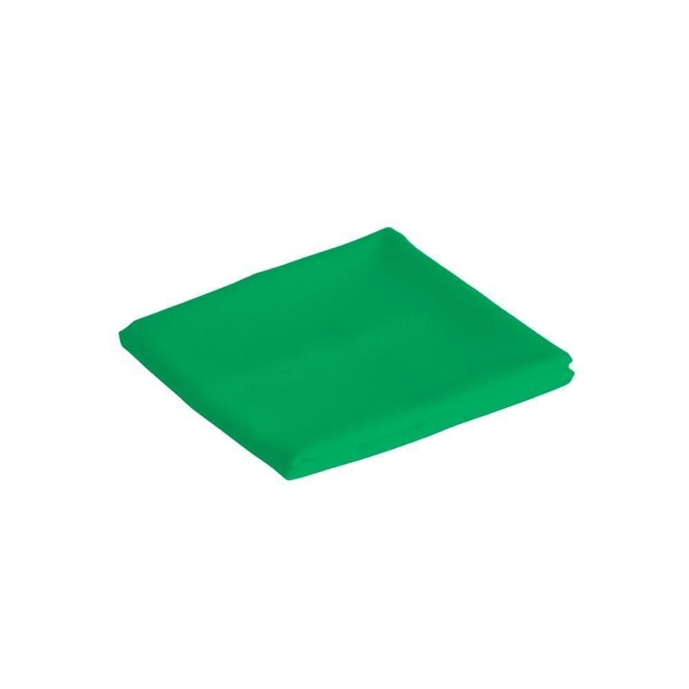 Toalha Mesa Basica 6 Lugares Oxford 100% Poliéster - Verde