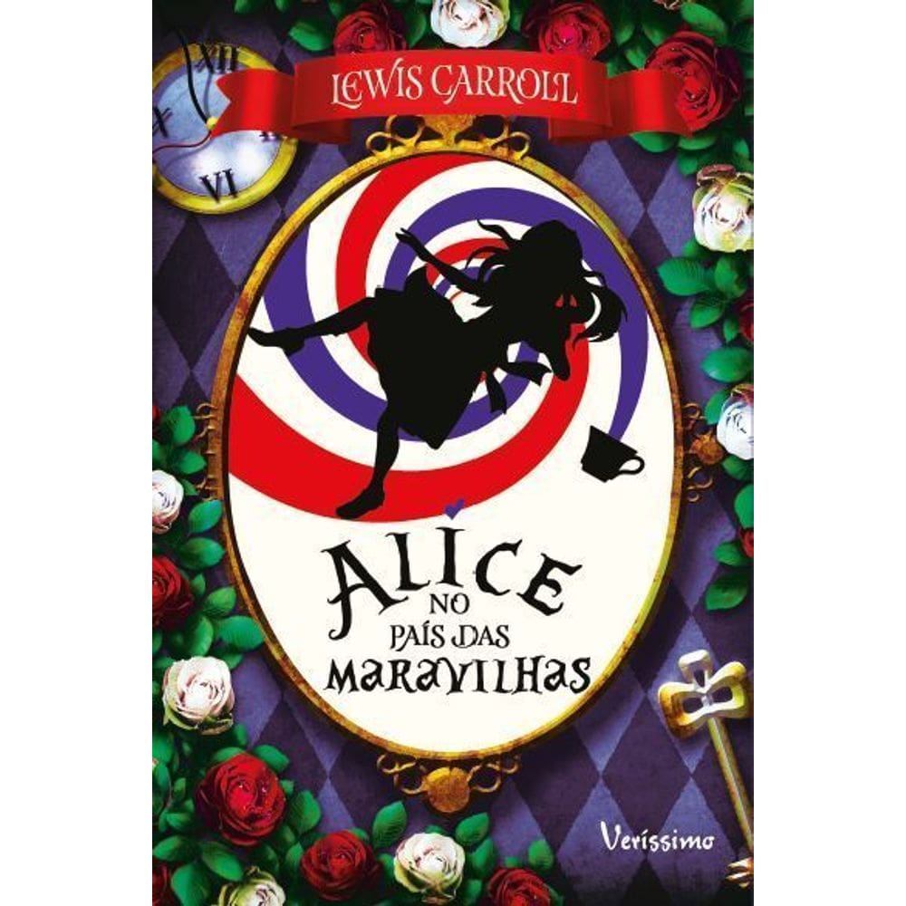 Alice No Pais Das Maravilhas - (Verissimo)
