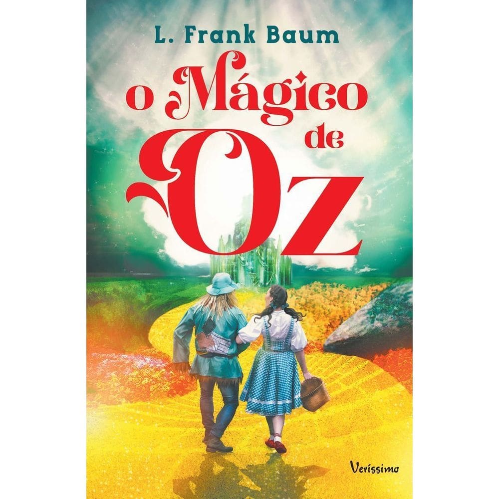 Magico De Oz, O - (Verissimo)