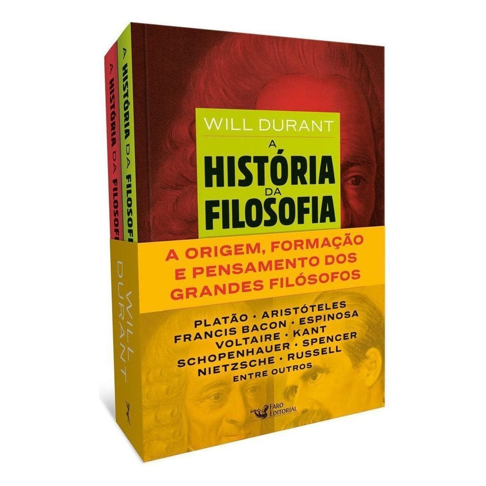 Box – a Historia Da Filosofia