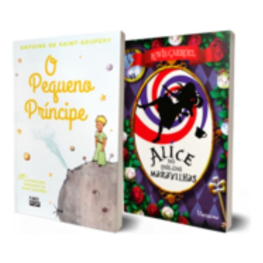 Box - Descobrindo As Maravilhas Da Leitura