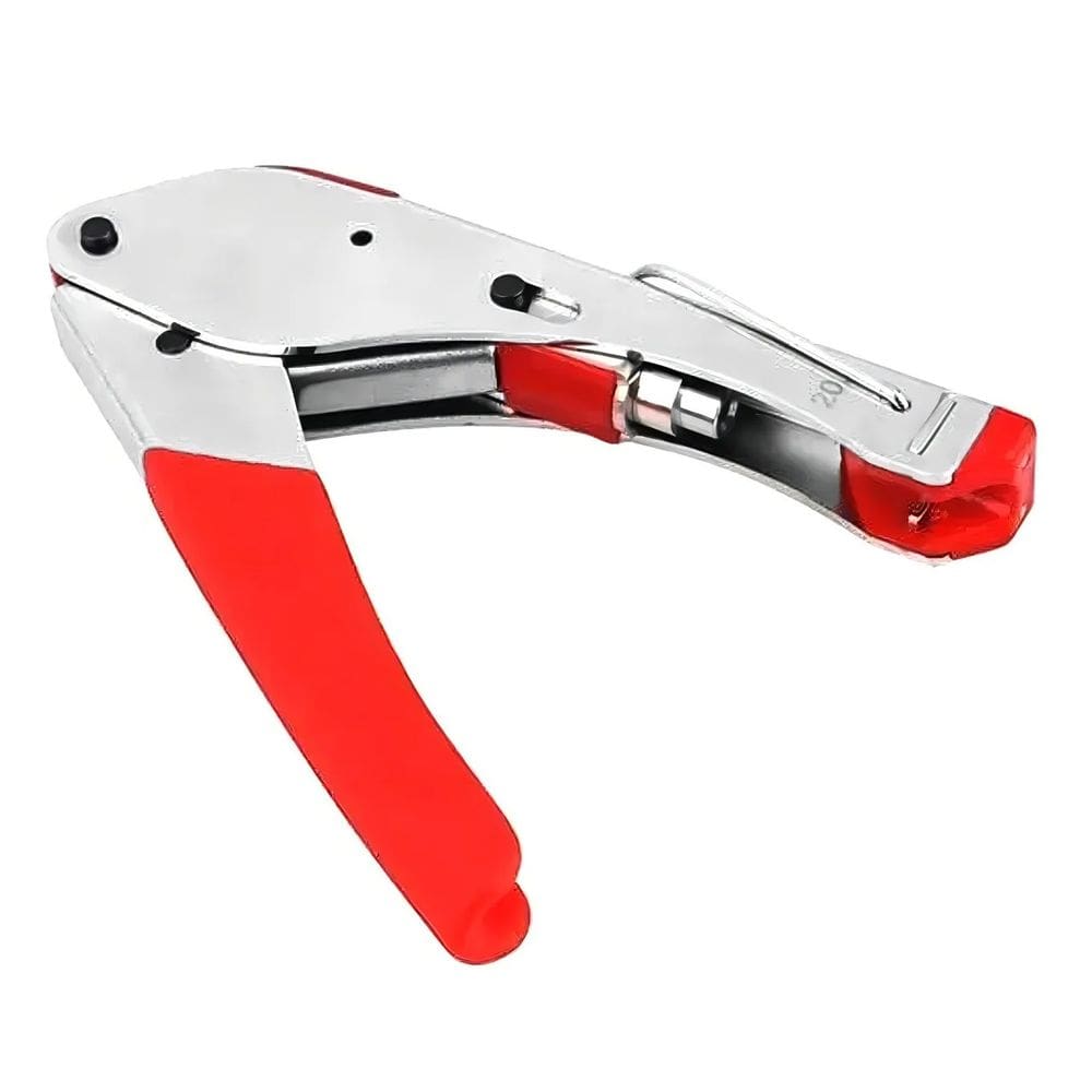 Alicate Crimpar Cabo Rg06 Interneed - 554057