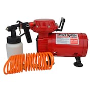 Motocompressor Diafragma AR BP 2,3PCM Bivolt Ar Direto Motomil - Jetmais