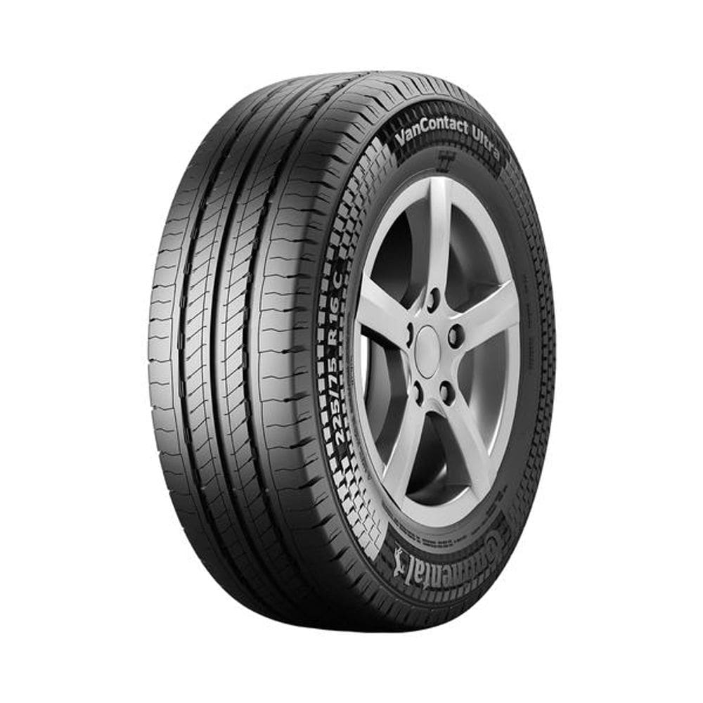 Pneu Aro 16 195/75R16C 107/105R VanContact Ultra LRD Continental