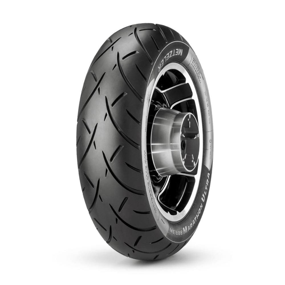 Pneu Moto Aro 16 180/65B16 81H Reinf TL ME 888 Marathon Ultra Metzeler - Traseiro
