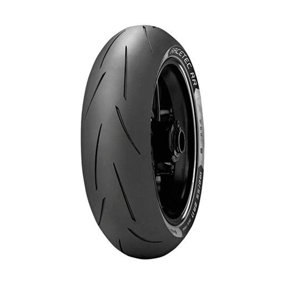 Pneu Moto Aro 17 180/55R17 73W TL Racetec RR K3 Metzeler - Traseiro
