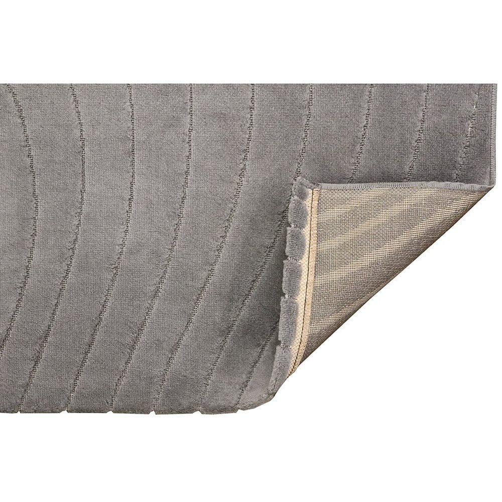 Tapete 200x300 Movimentos Curvas Cromio Tapete São Carlos Curvas Cromio