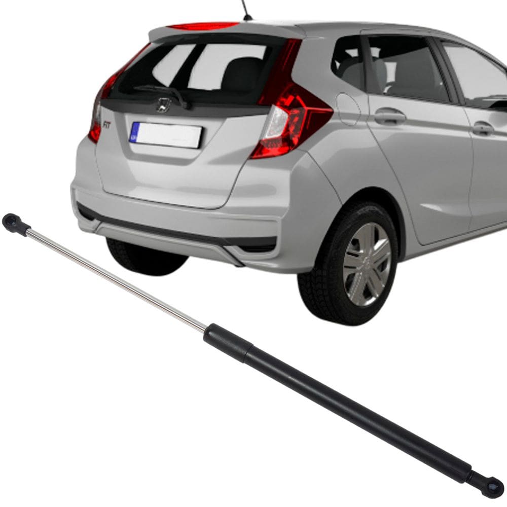 Amortecedor Tampa Traseira Porta Malas Fit 2015 à 2021 Mola Gás