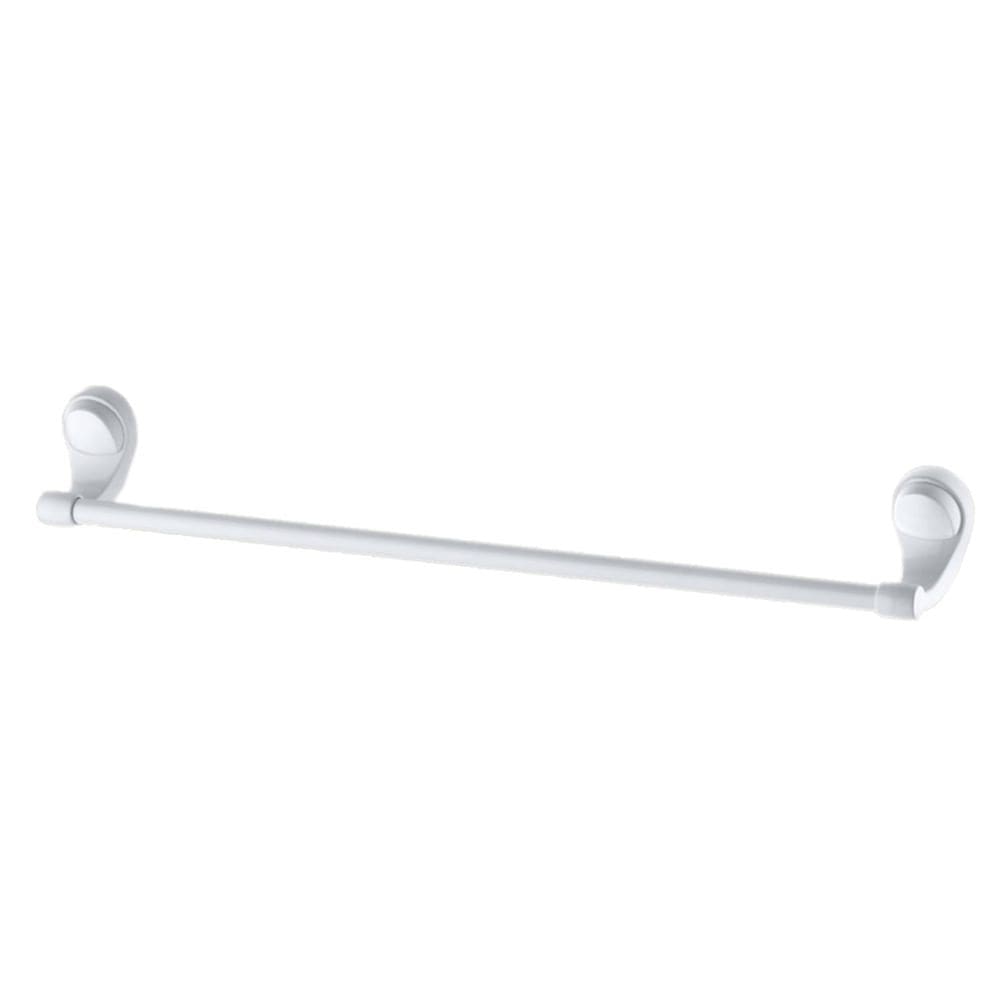 Toalheiro Barra Branco 45cm 2040 F22 - 7140011 - LORENZETTI