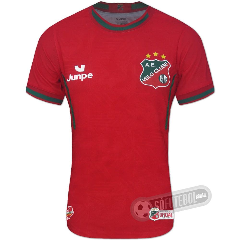 Camisa Velo Clube - Modelo I