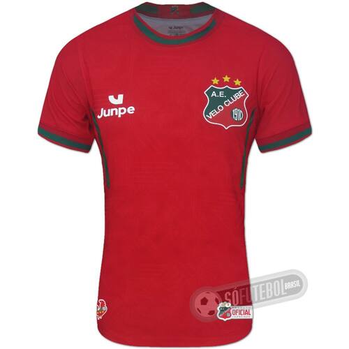 Camisa Velo Clube Modelo I Casas Bahia