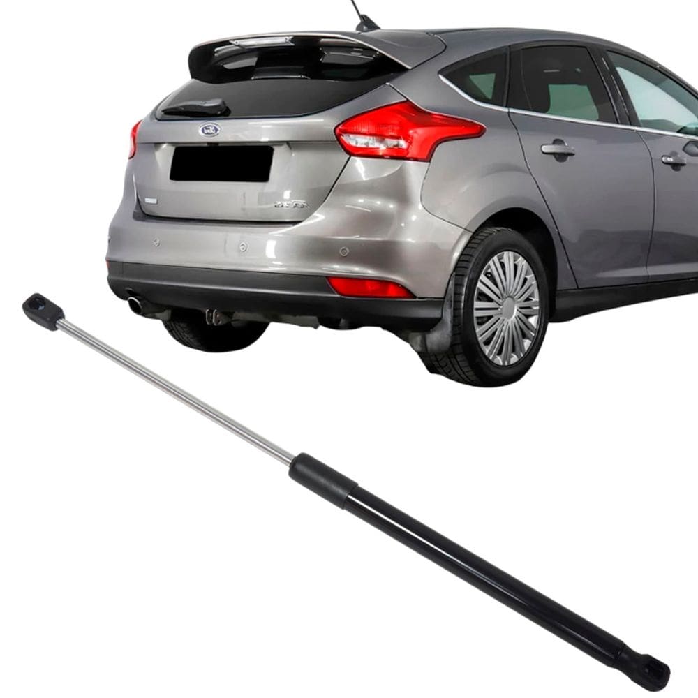 Amortecedor Tampa Traseira Porta Malas Focus Hatch 2014 à 2019 Mola Gás