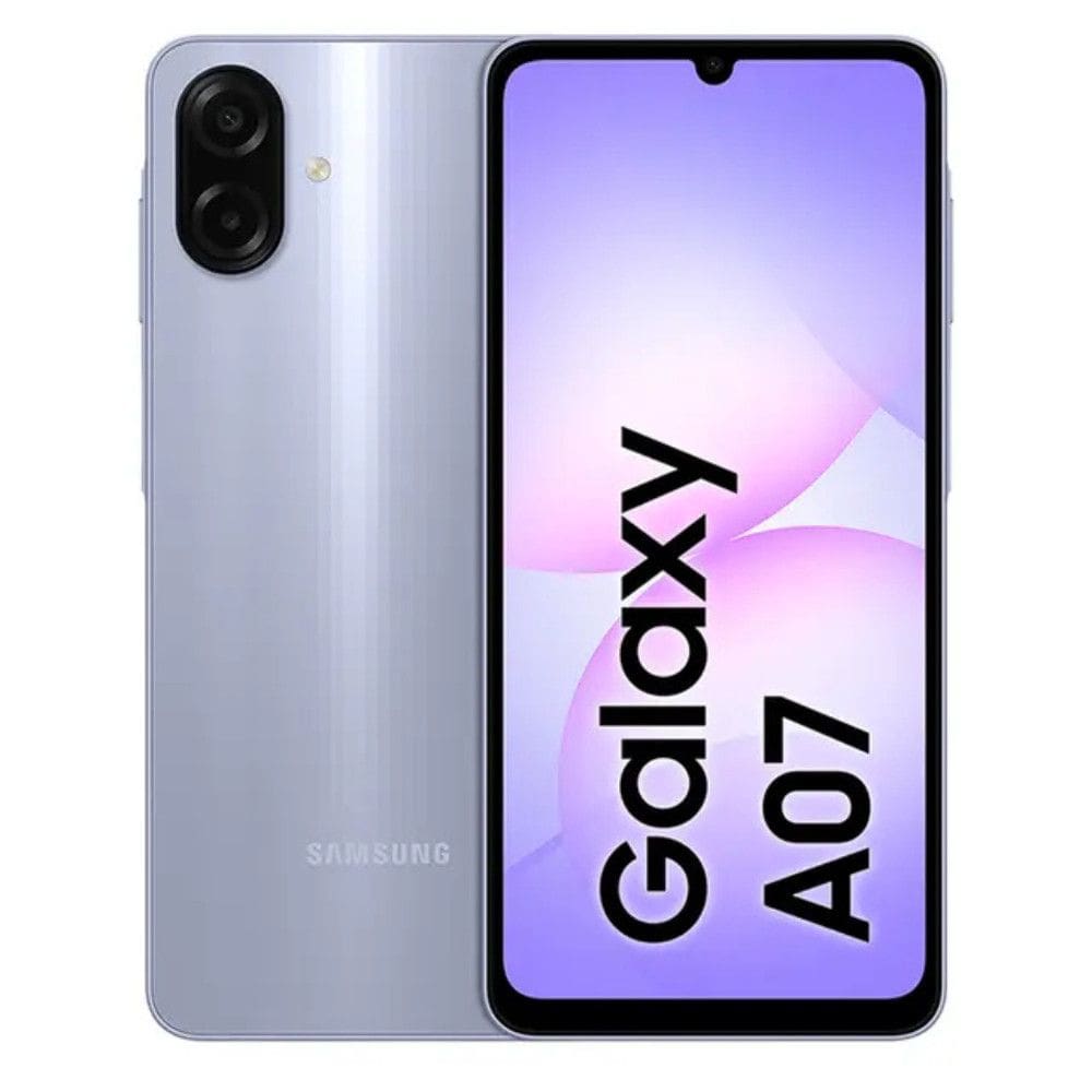 Smartphone Samsung Galaxy A07 6.7 128GB 4GB Camera Dupla