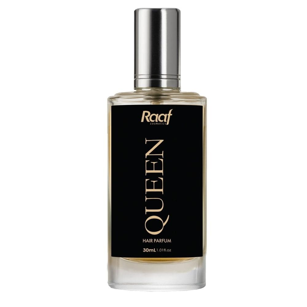 Perfume Capilar e Corporal Queen da Raaf Cosmetics - 35ml
