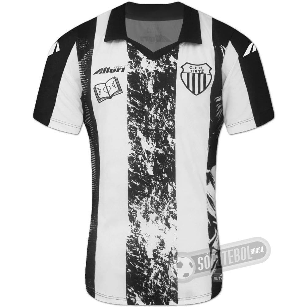 Camisa Comercial de Tietê - Modelo I