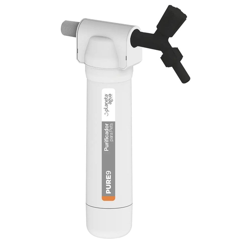 Purificador PURE9 PET  Rosca 1/2” 2019