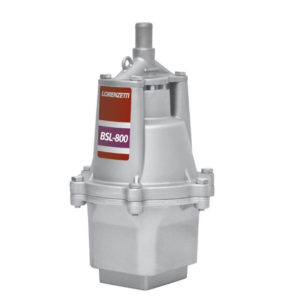 Bomba Submersa BSL-800  110 Volts - 7413014 - LORENZETTI