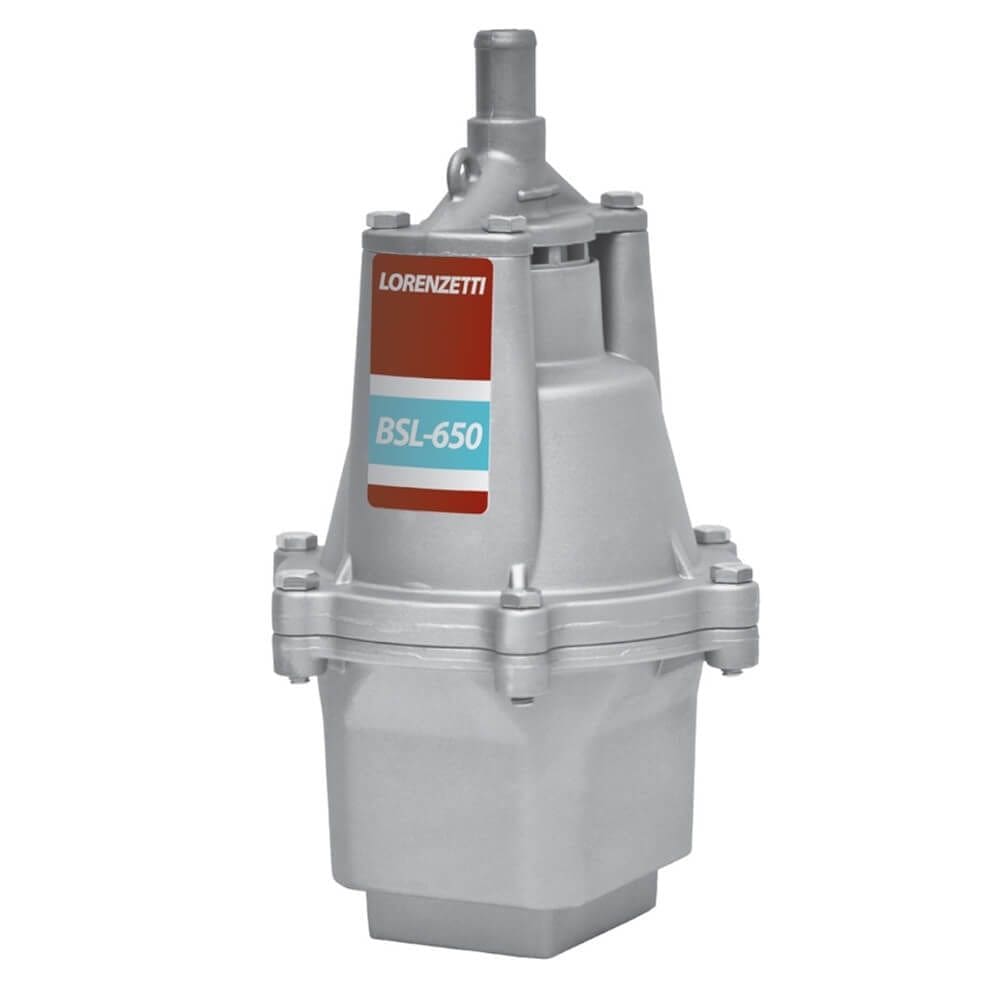 Bomba Submersa BSL-650  110Volts - 7413012 - LORENZETTI