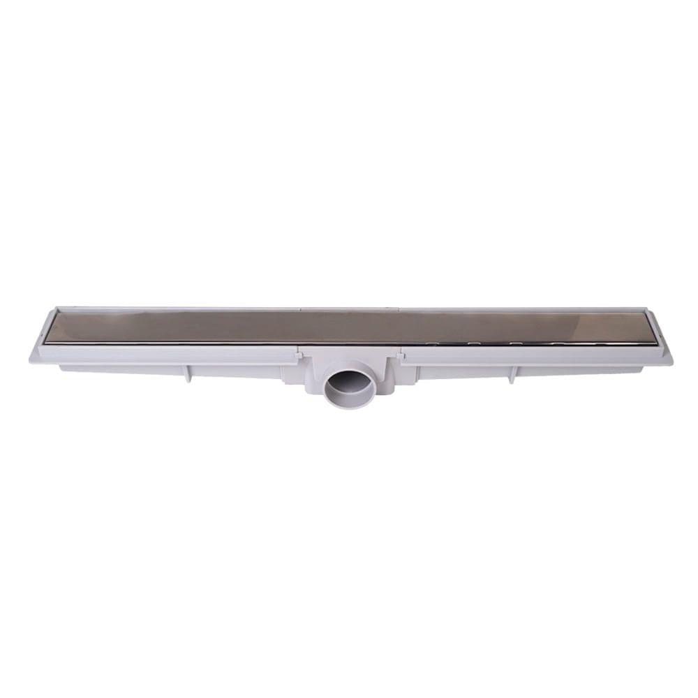 Ralo Linear 5x70cm com Grelha em Inox - 1443 - ESTRELA