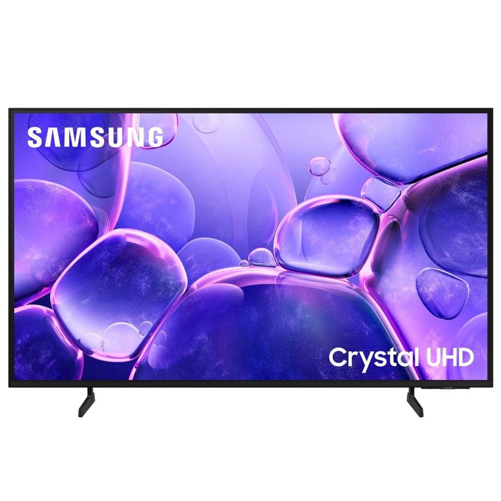 Smart TV 75 Polegadas Crystal UHD 4K UN75U8100FGXZD 2025 Samsung