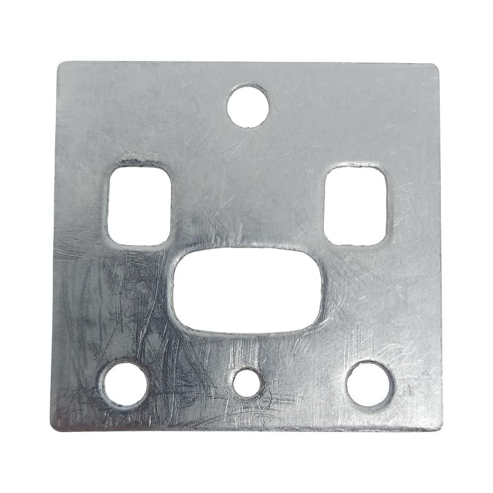 Junta Flange Carburador Roçadeira Husqvarna 253rb 553rs