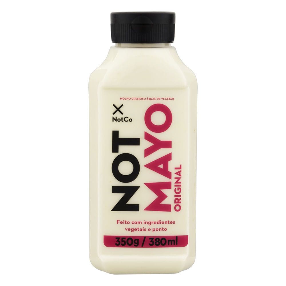 Maionese Vegana NotCo Not Mayo 350g