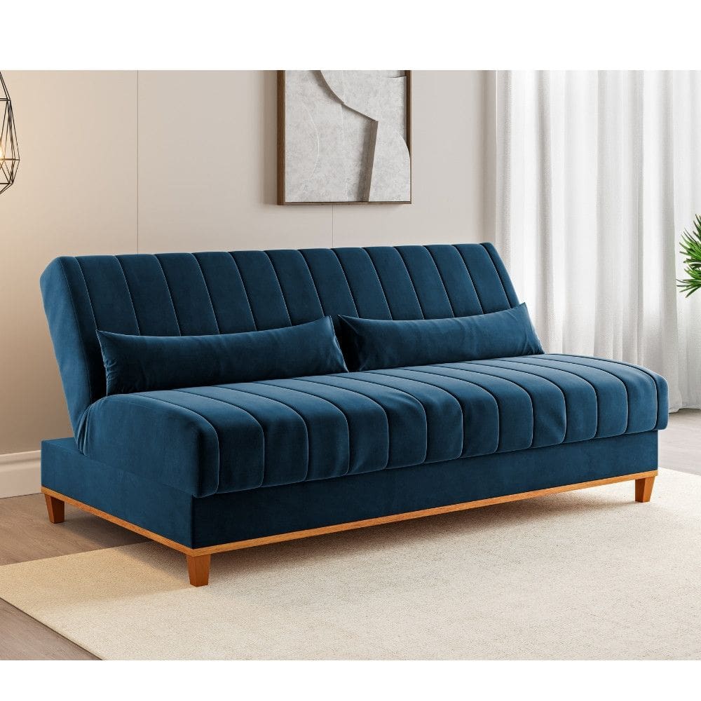 Mesa de Jantar 135cm Viena Dobuê