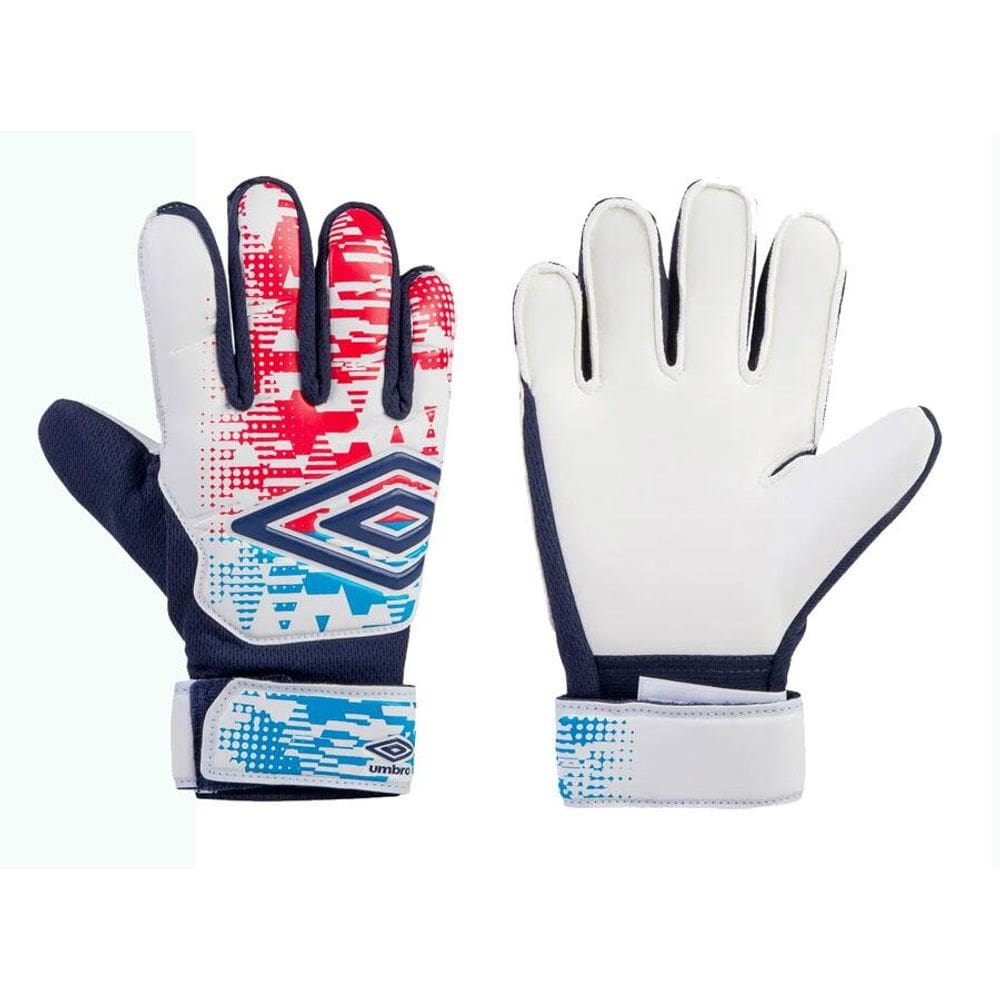 Luva Goleiro Formation bco/vrm - Umbro