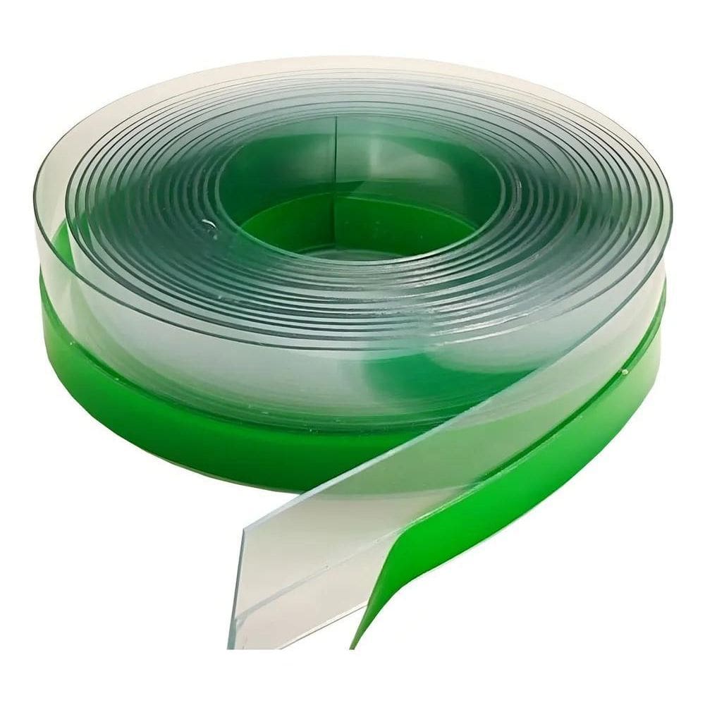 2X Proteção Rodinho Porta Janela Veda Insetos 4 Cm X 2 Met