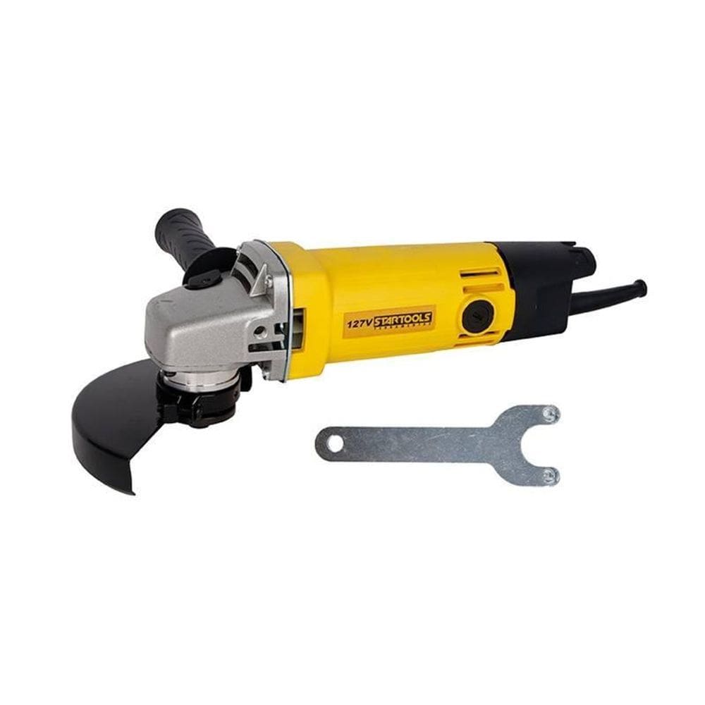 Esmerilhadeira 127V Para Discos De 4 1/2`` 650W 11.000 Rpm