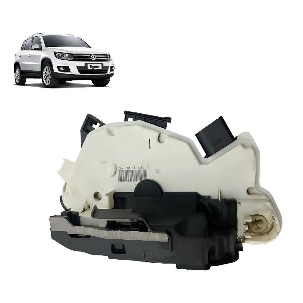 Fechadura Dianteira Tiguan Esquerda 2010 A 2014 5N1837015C
