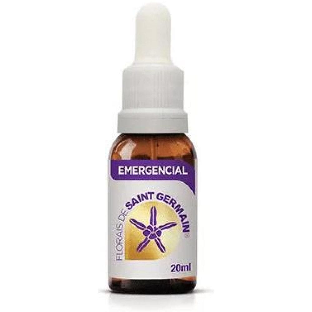 Fórmula Floral Emergencial  10Ml