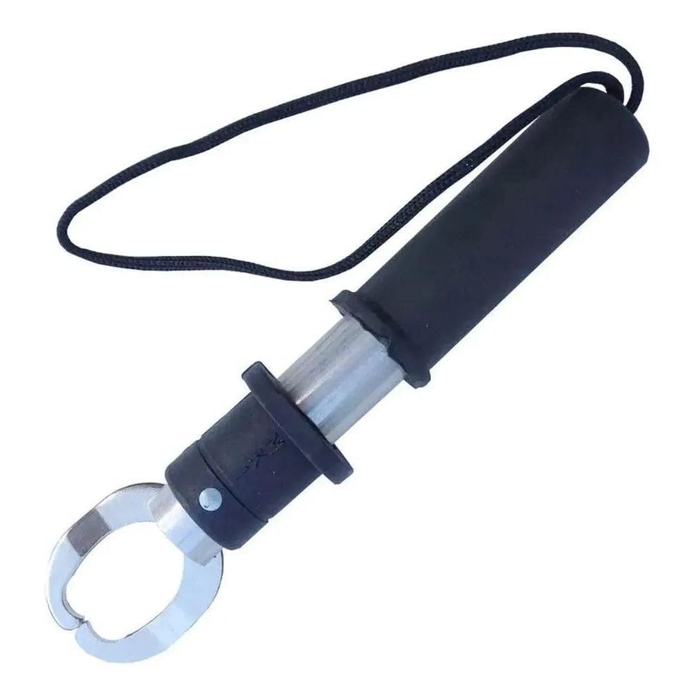 Alicate Pega Peixe Mki Em Alumínio Com Balança 12Kg