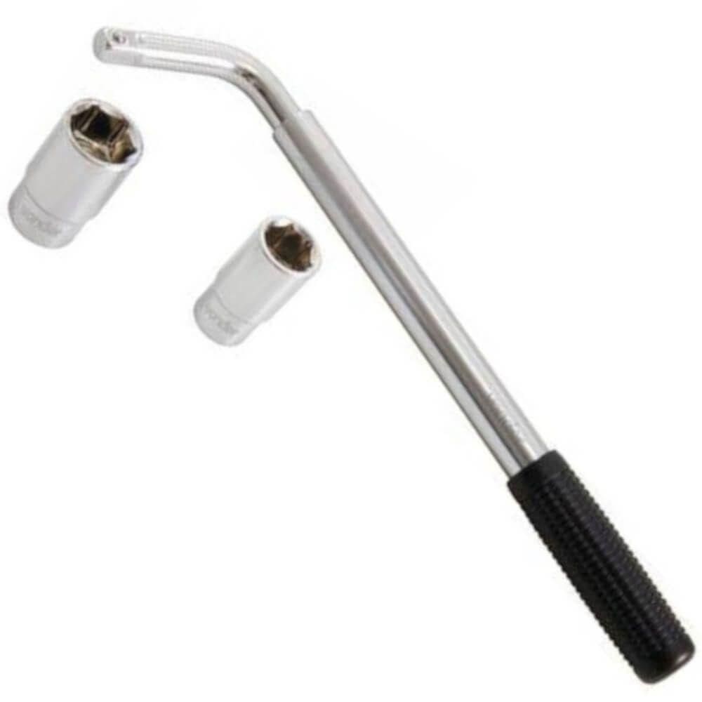 Chave De Roda L Para Soquete 1-2”” - St09531sj - Sata Chave De Roda L Para Soquete 1-2” - St09531sj - Sata