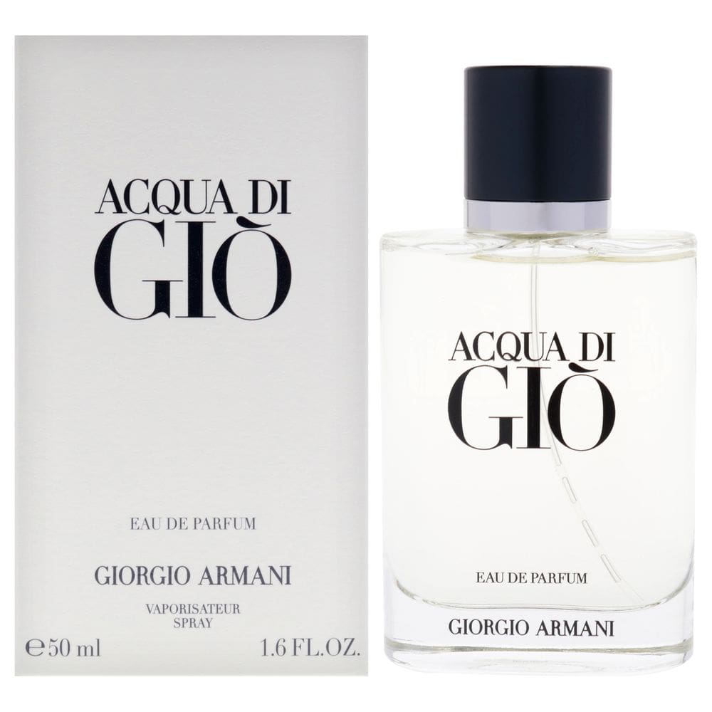 Perfume Giorgio Armani Acqua Di Gio Eau de Parfum 50ml para homens
