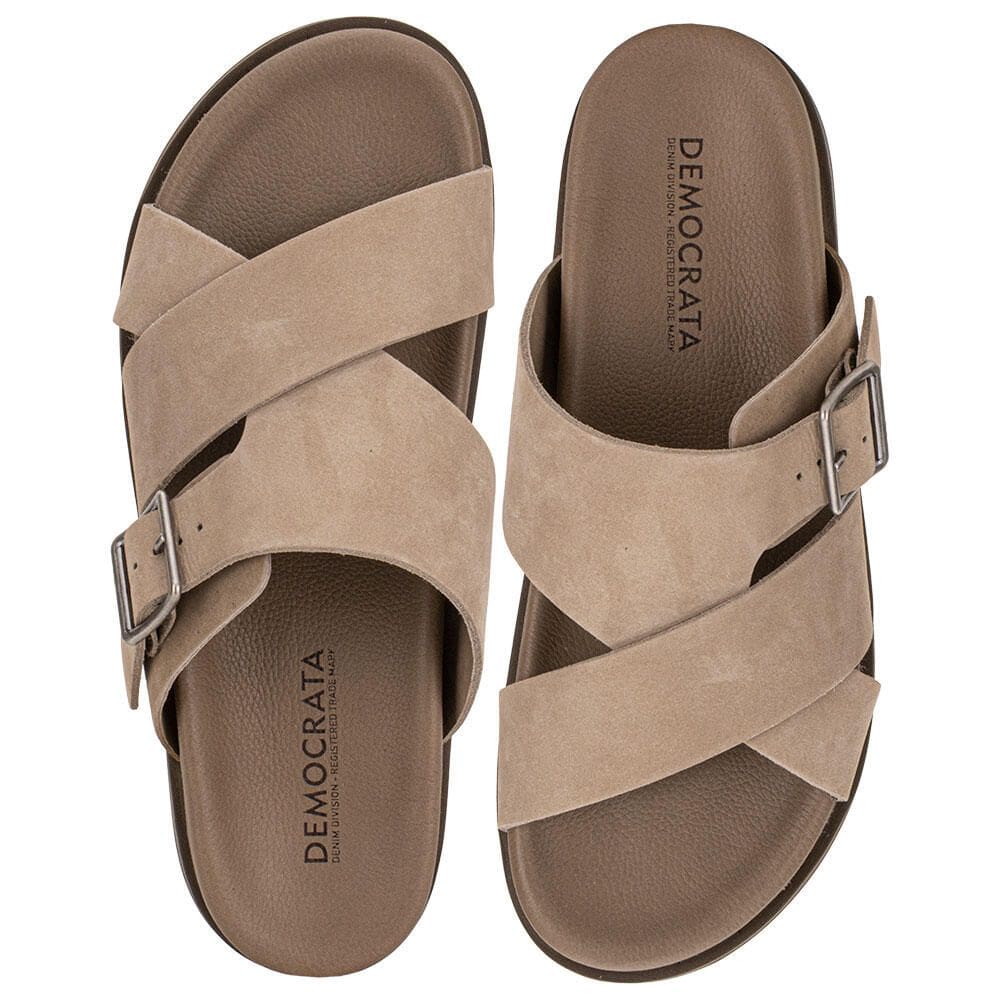 Chinelo Masculino Slide Dock Democrata 554101