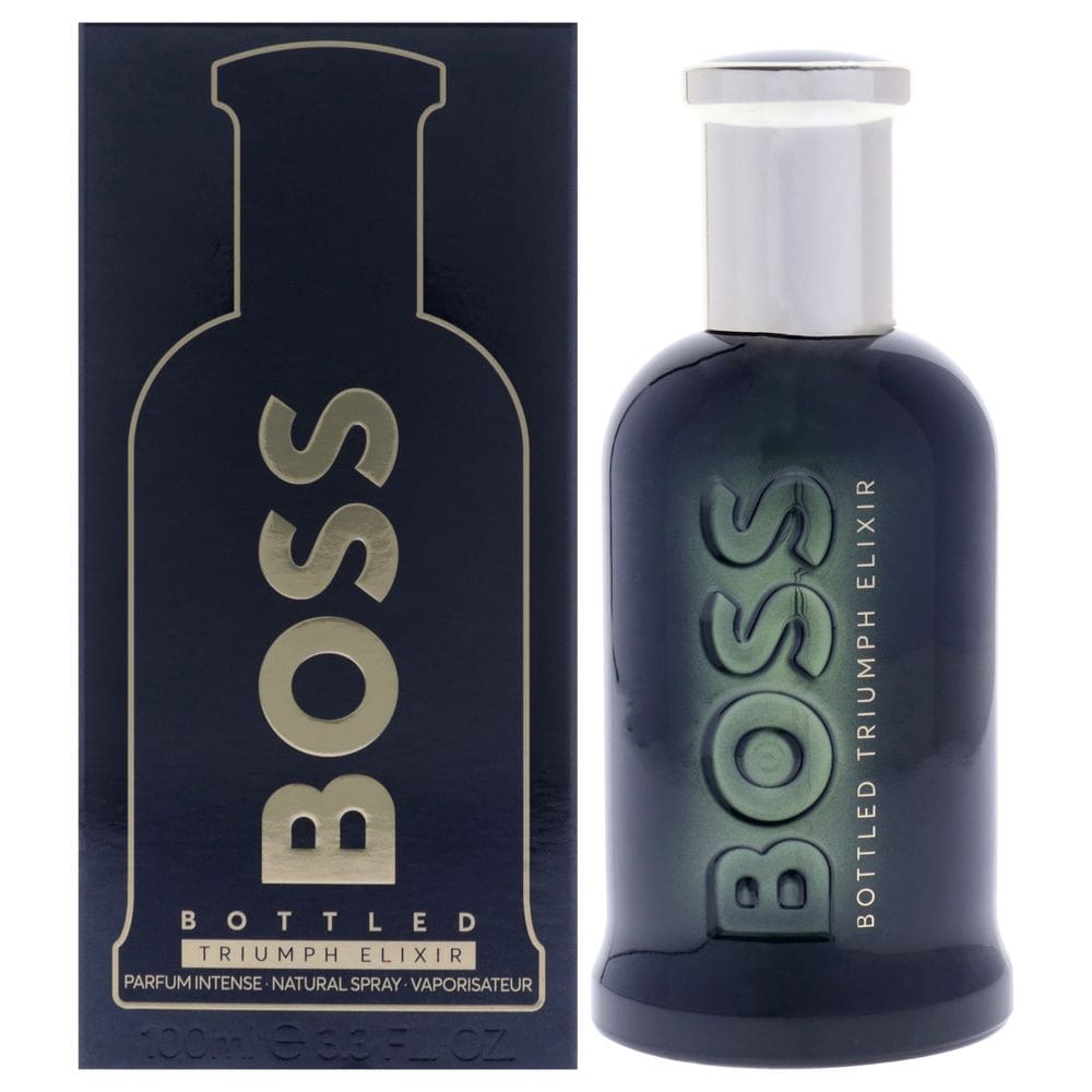 Perfume Hugo Boss Boss Bottled Triumph Elixir Intense 100ml Masculino