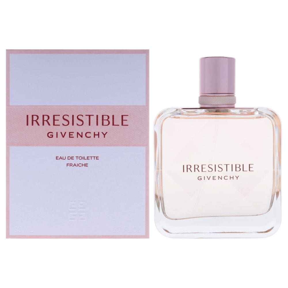 Perfume Givenchy Irresistible Fraiche EDT 80mL para mulheres