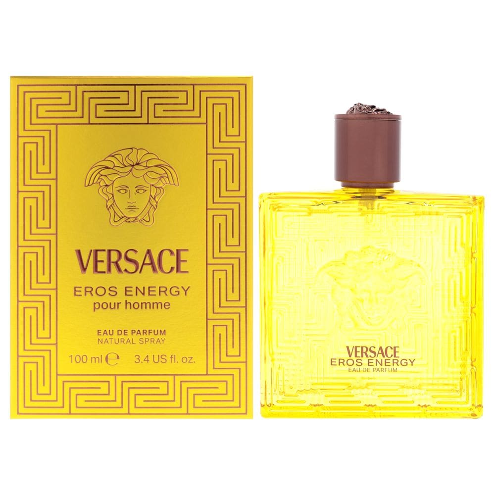 Perfume Versace Eros Energy EDP 100ml para homens