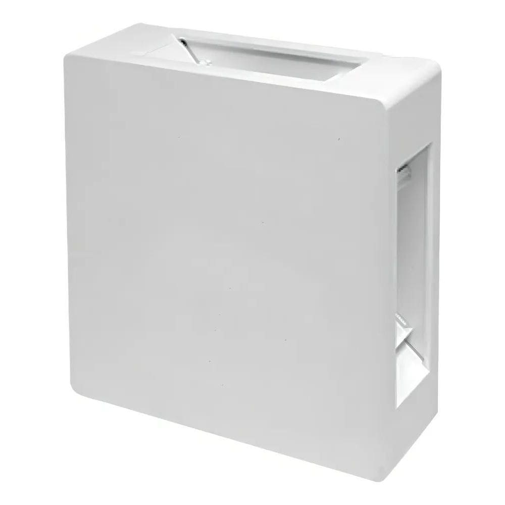 Luminária Arandela Balizador Led Pix Ajustável Ip65 4 Fachos