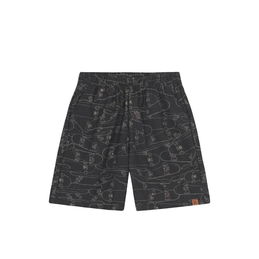 Bermuda infantil menino de skate Brandili