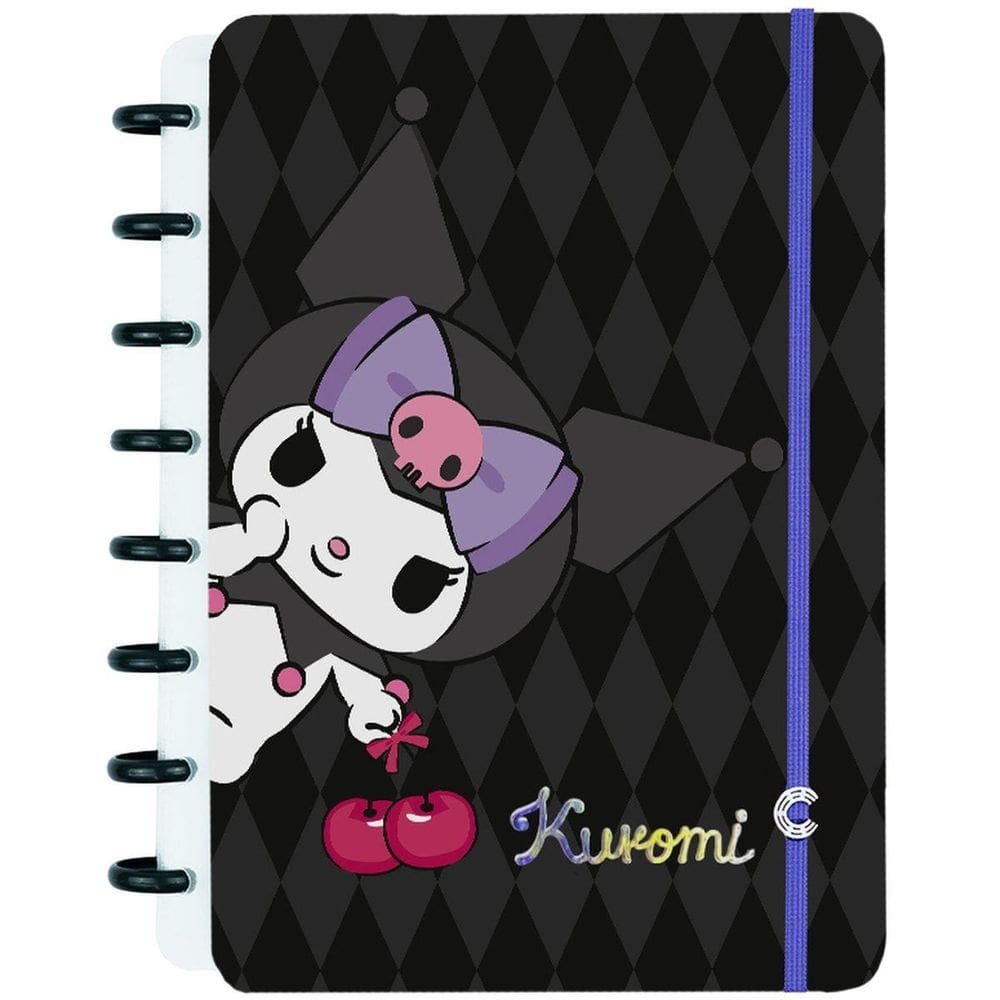 Caderno Inteligente Kuromi