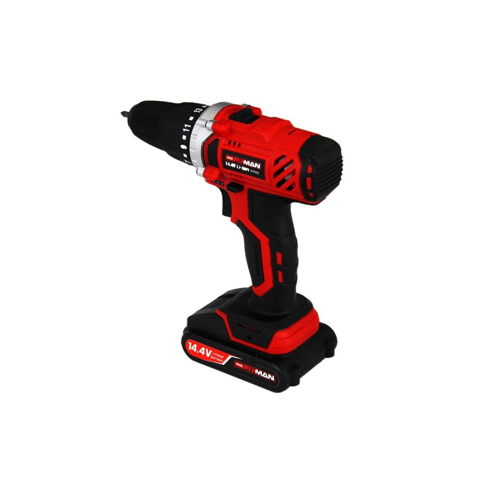 Parafusadeira E Furadeira À Bateria 14.4V - At-14D/R7000-2B