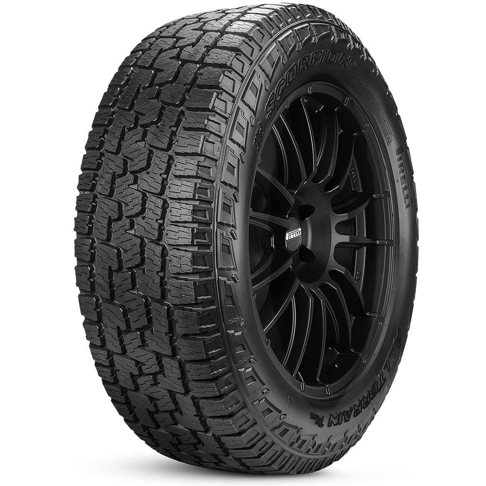 Pneu Aro 17 Pirelli 245/70r17 TL 110T Scorpion AT Plus