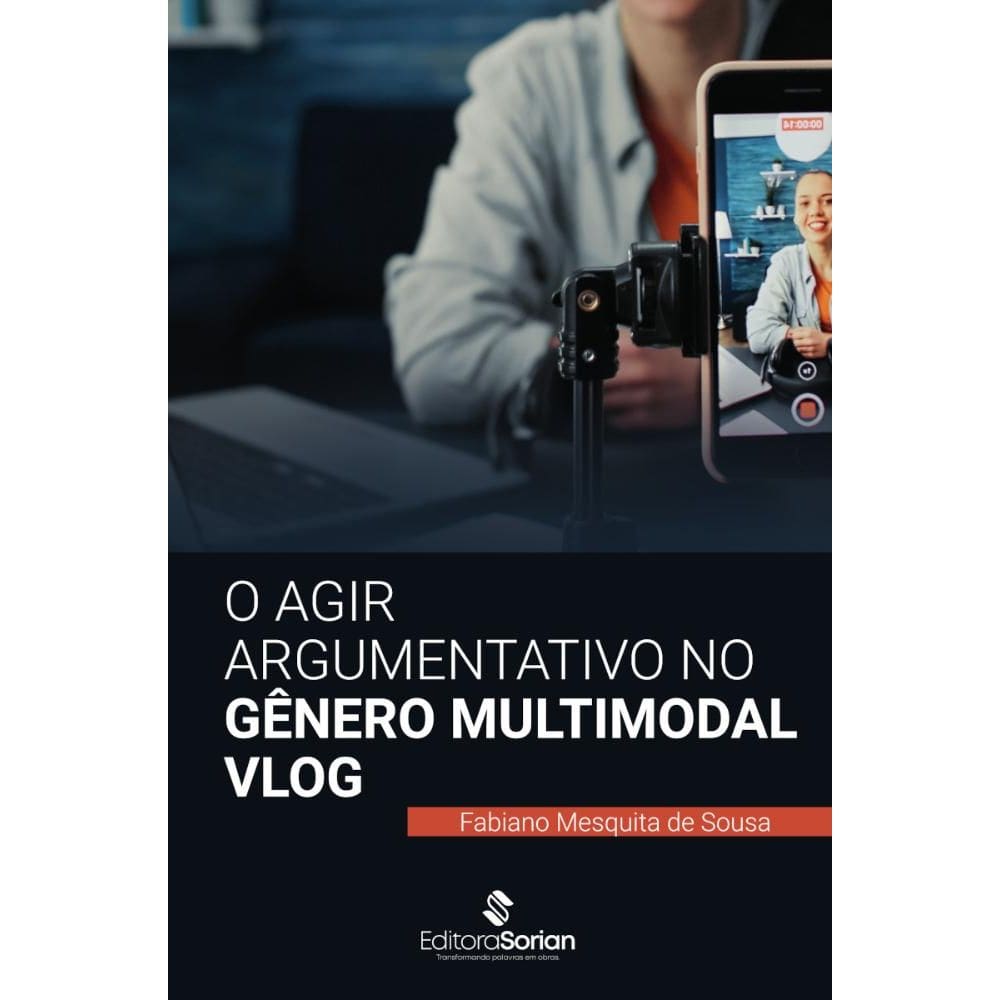 O agir argumentativo no gênero multimodal vlog