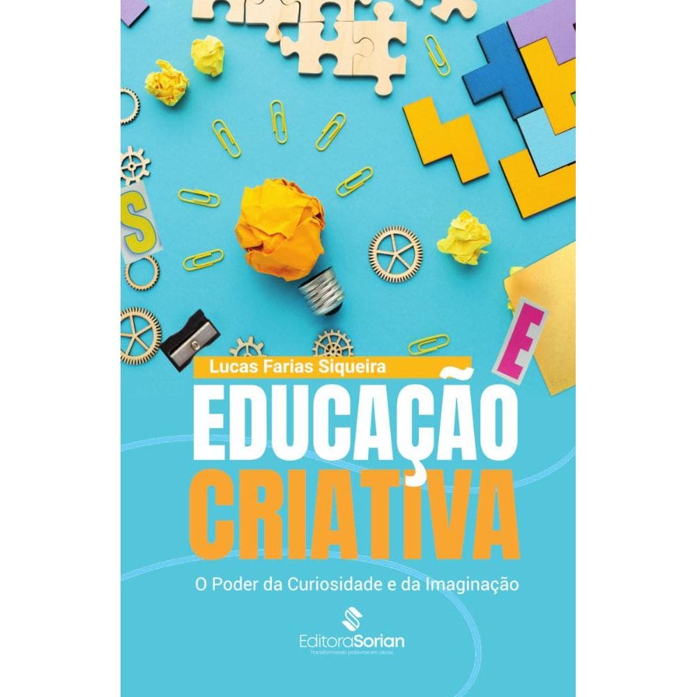 Educação criativa: O poder da curiosidade e da imaginação